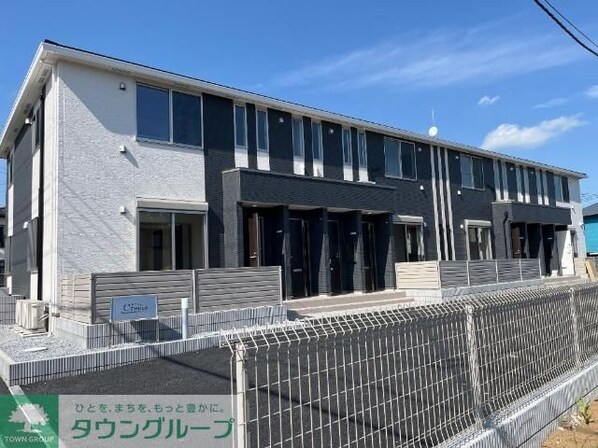 クレシア -Crecia-の物件外観写真